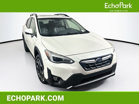 Used 2021 Subaru Crosstrek 2.5i Limited w/ Moonroof Package 2 AWD/4WD image 1