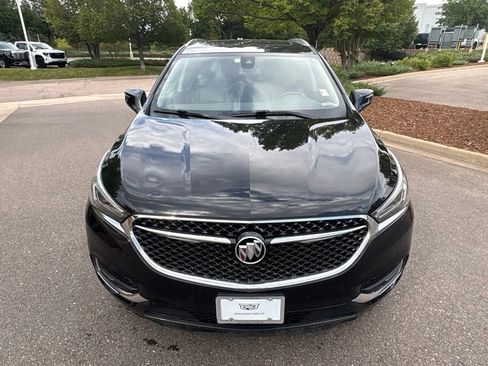 Used 2019 Buick Enclave Avenir w/ Avenir Technology Package AWD/4WD image 8