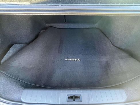 New 2025 Nissan Sentra SV w/ All-Weather Package image 10