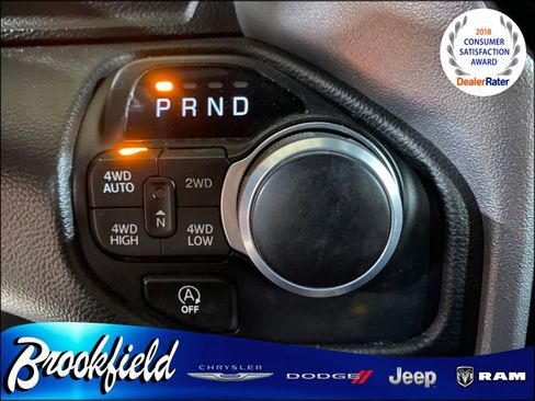 Used 2024 RAM 1500 Big Horn image 21