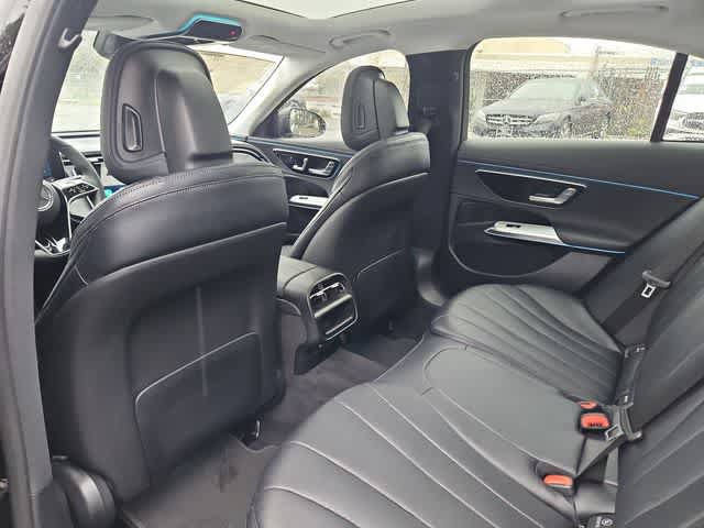 Certified 2026 Mercedes-Benz E 350 4MATIC Sedan image 19