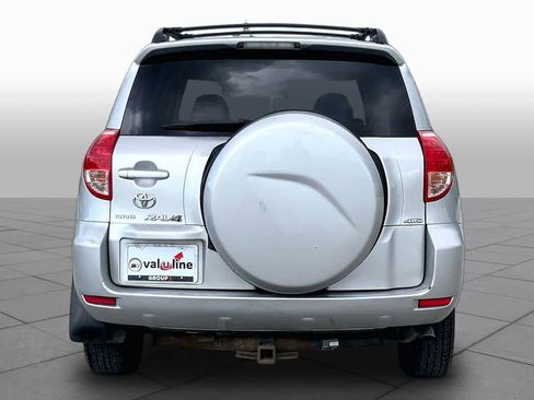 Used 2007 Toyota RAV4 Limited AWD/4WD image 4