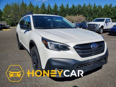 Used 2021 Subaru Outback Onyx Edition XT w/ Popular Package #2