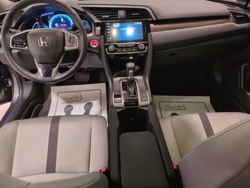 Used 2020 Honda Civic EX image 14