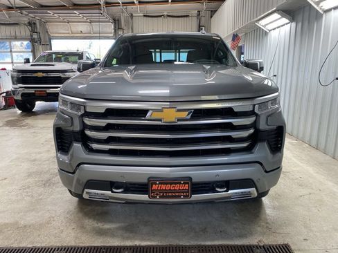 New 2026 Chevrolet Silverado 1500 High Country w/ High Country Premium Package AWD/4WD image 5