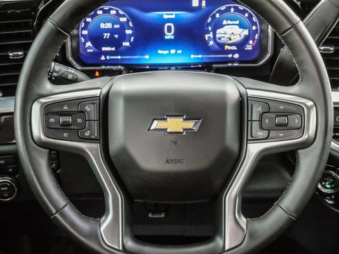 Used 2026 Chevrolet Silverado 1500 LT AWD/4WD image 25