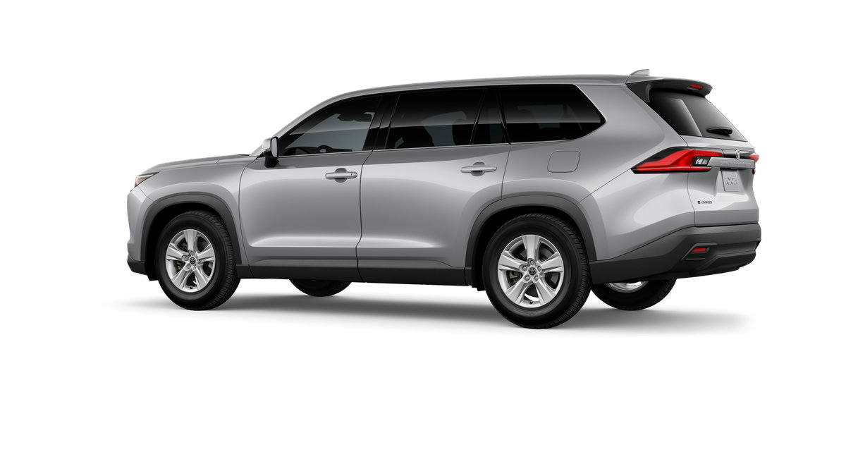 New 2026 Toyota Grand Highlander AWD Hybrid image 21