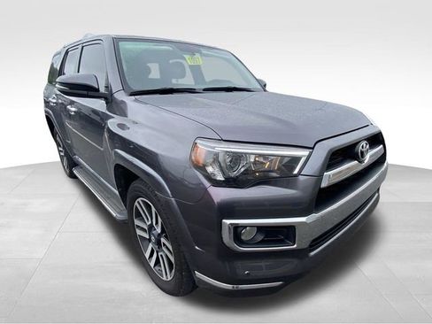 Used 2019 Toyota 4Runner Limited RWD image 14