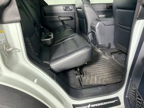 Used 2021 Ford Bronco Big Bend image 15