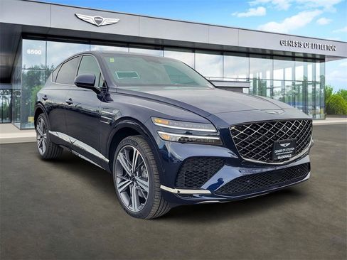 New 2026 Genesis GV80 3.5T e-SC image 4