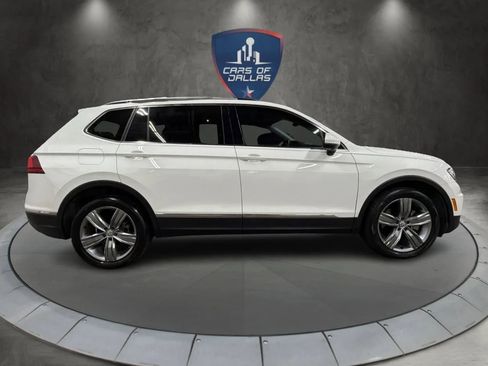 Used 2018 Volkswagen Tiguan SEL Premium FWD image 6