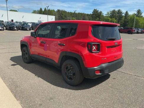 Used 2018 Jeep Renegade Sport w/ Power & Air Group AWD/4WD image 5