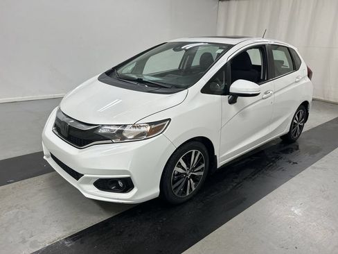 Used 2020 Honda Fit EX image 5