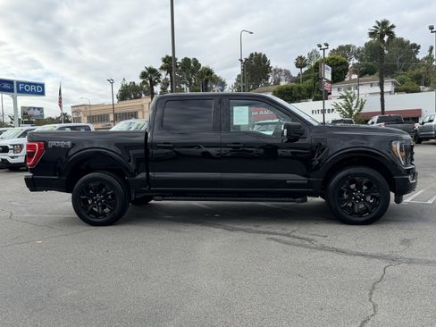 Certified 2023 Ford F150 XLT w/ Equipment Group 302A High AWD/4WD image 8