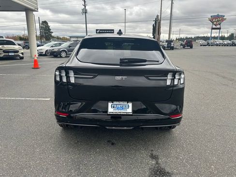 New 2025 Ford Mustang Mach-E GT image 4