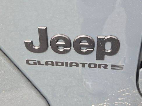 New 2026 Jeep Gladiator Sport image 16