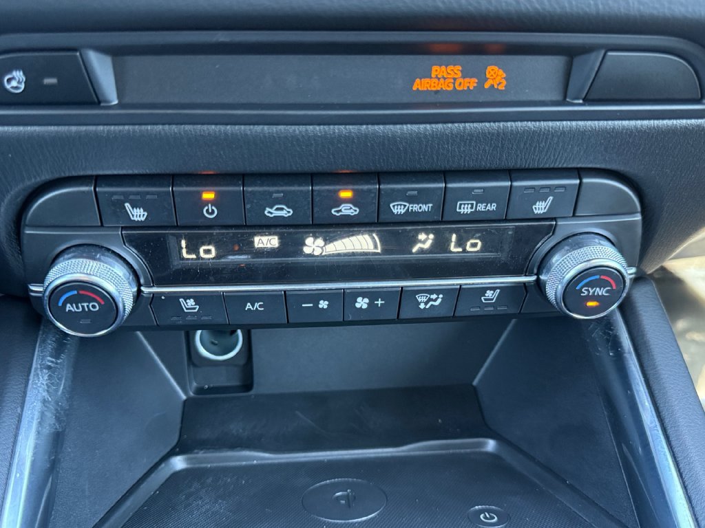 Used 2025 MAZDA CX-5 AWD 2.5 S image 17