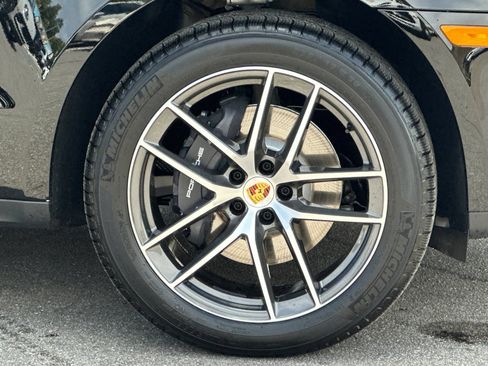 New 2026 Porsche Macan AWD/4WD image 42
