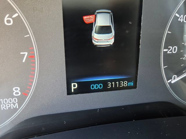 Used 2025 Toyota Corolla LE FWD image 27