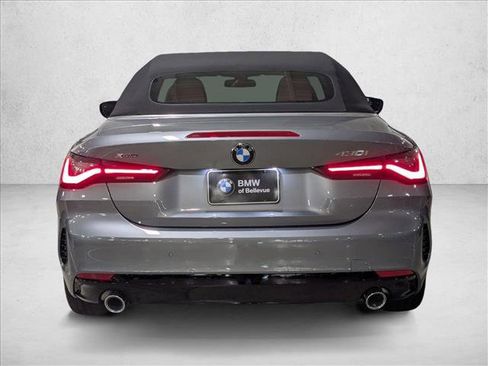 New 2026 BMW 430i xDrive Convertible w/ Premium Package image 7