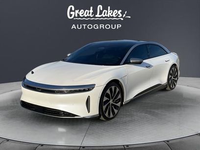 Used 2022 Lucid Air Grand Touring