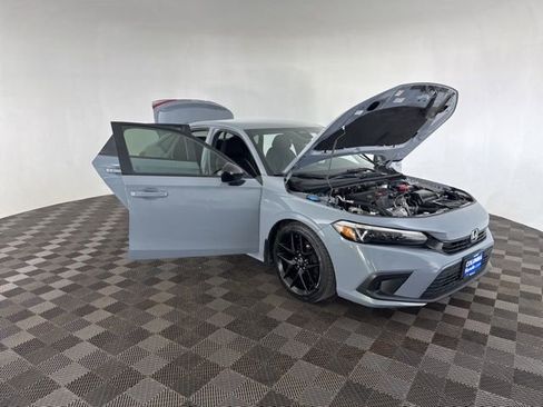 Certified 2022 Honda Civic Sport image 25