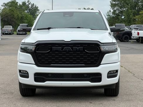 Used 2025 RAM 1500 Big Horn AWD/4WD image 49