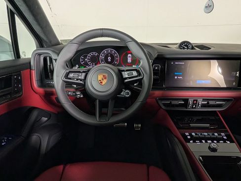 New 2026 Porsche Cayenne GTS AWD/4WD image 21