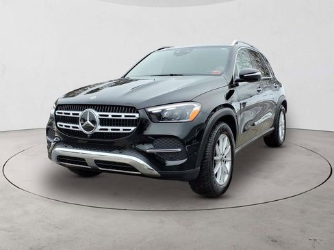 Used 2025 Mercedes-Benz GLE 350 4MATIC image 1