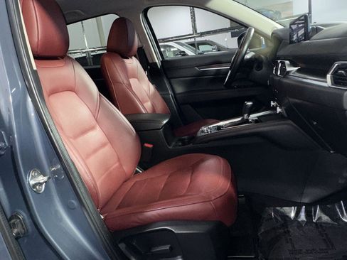 Used 2022 MAZDA CX-5 Carbon Edition image 34