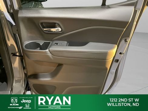 New 2026 Honda Ridgeline RTL image 49