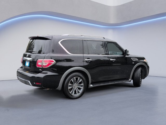 Used 2019 Nissan Armada SL w/ Premium Package RWD image 4