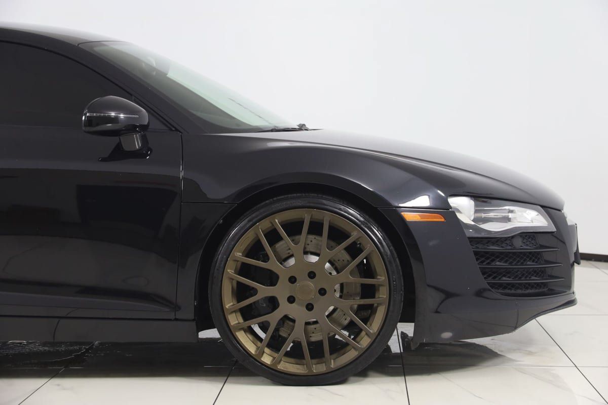 Used 2008 Audi R8 V8 AWD/4WD image 51