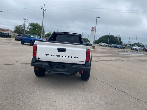 New 2026 Toyota Tacoma 4x4 Double Cab Hybrid image 29