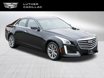 Used 2019 Cadillac CTS Luxury