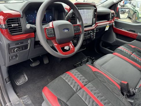 New 2025 Ford F150 XL w/ Equipment Group 103A High AWD/4WD image 13
