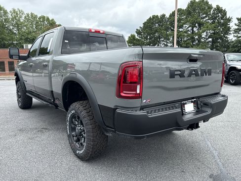 New 2025 RAM 2500 Power Wagon image 8