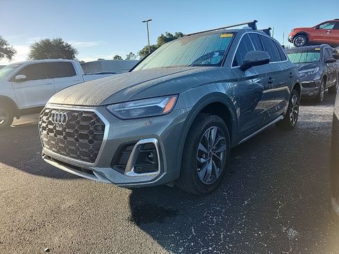 Used 2023 Audi Q5 2.0T Premium Plus w/ Premium Plus Package AWD/4WD image 7