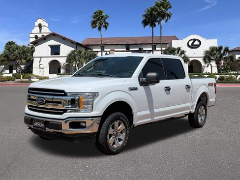 Used 2020 Ford F150 XLT AWD/4WD image 5
