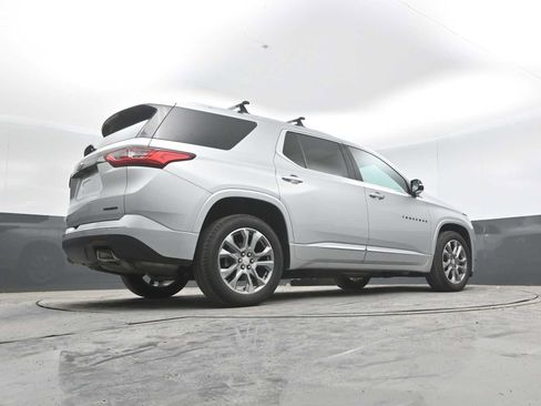 Used 2019 Chevrolet Traverse Premier w/ LPO, Blackout Package AWD/4WD image 54