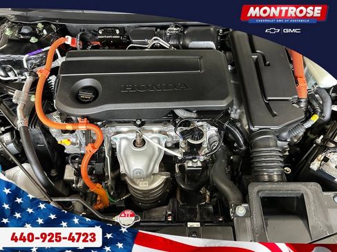 Used 2023 Honda Accord Sport image 32