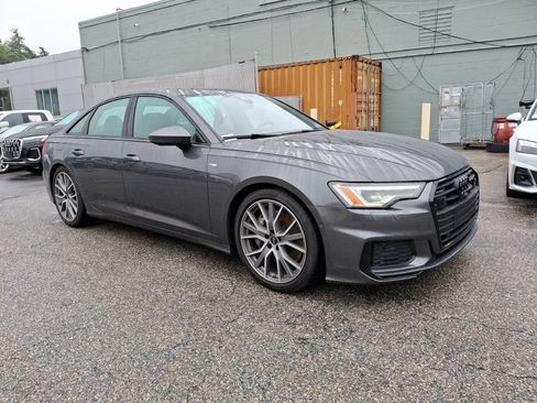 Certified 2022 Audi A6 Premium Plus AWD/4WD image 1