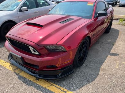 Used 2013 Ford Mustang Coupe