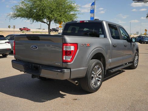 Used 2021 Ford F150 XL w/ STX Appearance Package image 5