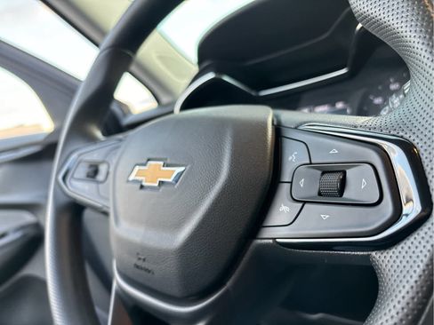 Certified 2023 Chevrolet TrailBlazer LT w/ LPO, Blackout Package image 13