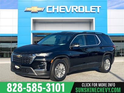 Certified 2022 Chevrolet Traverse LT