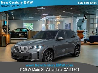 New 2026 BMW X5 sDrive40i w/ M Sport Package video 1