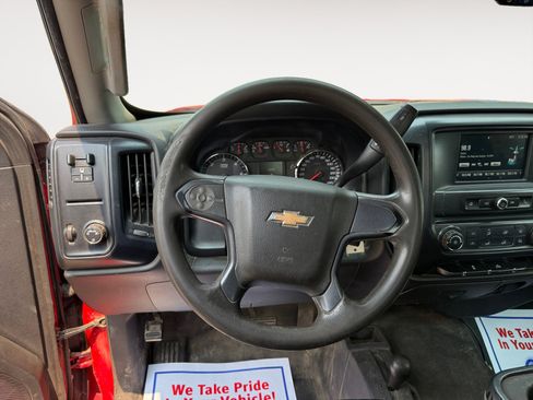 Used 2016 Chevrolet Silverado 2500 W/T w/ WT Convenience Package AWD/4WD image 12