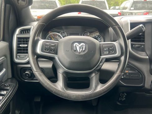 Used 2021 RAM 2500 Big Horn AWD/4WD image 37