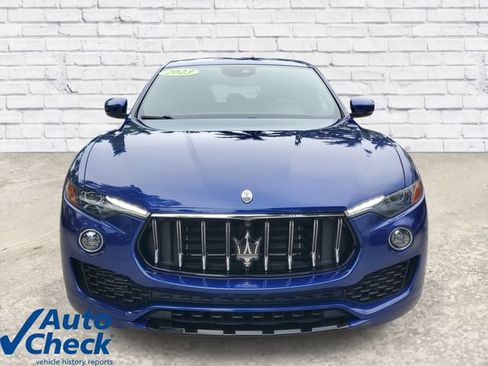 Used 2023 Maserati Levante GT AWD/4WD image 6